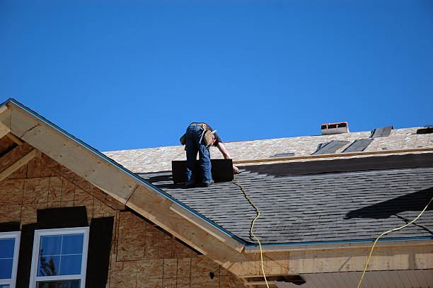 Heating Cable for Roof Installation in Northwest Harwich, MA